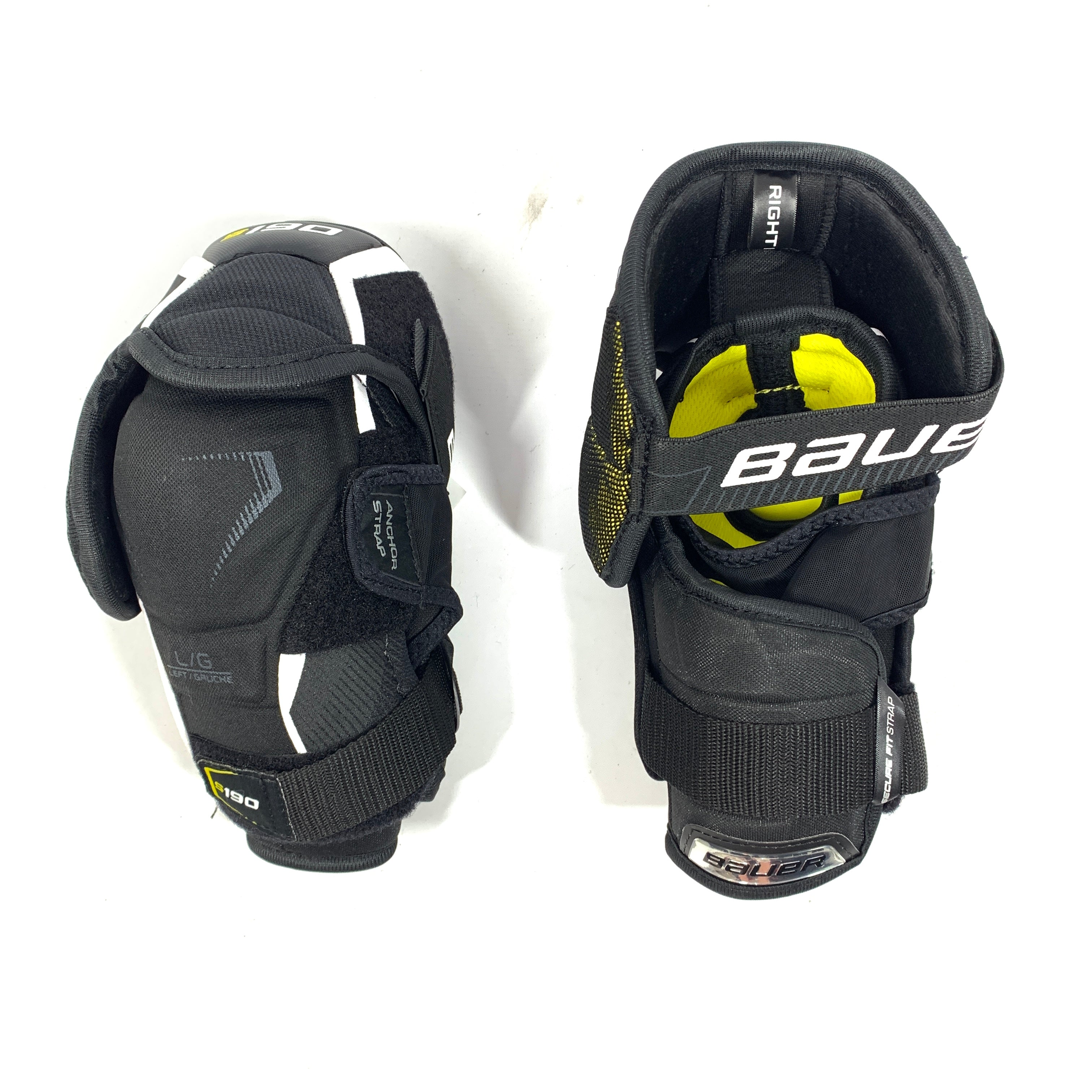 Bauer Supreme S190 - Coudières